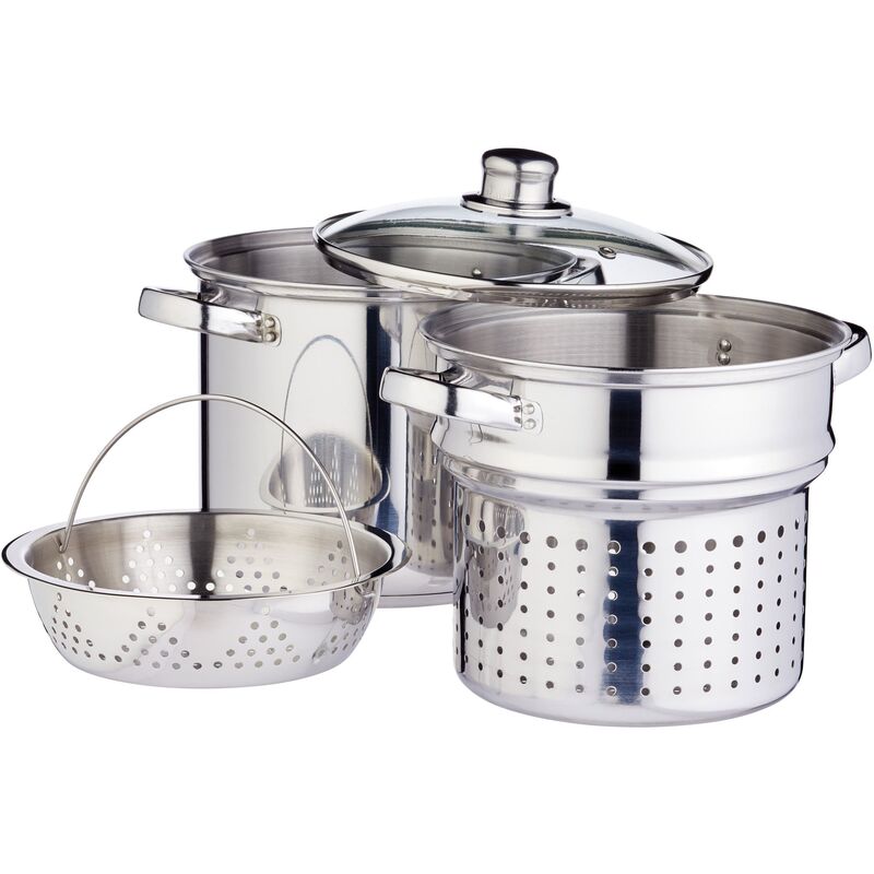 World of Flavours -pastakattilasarja