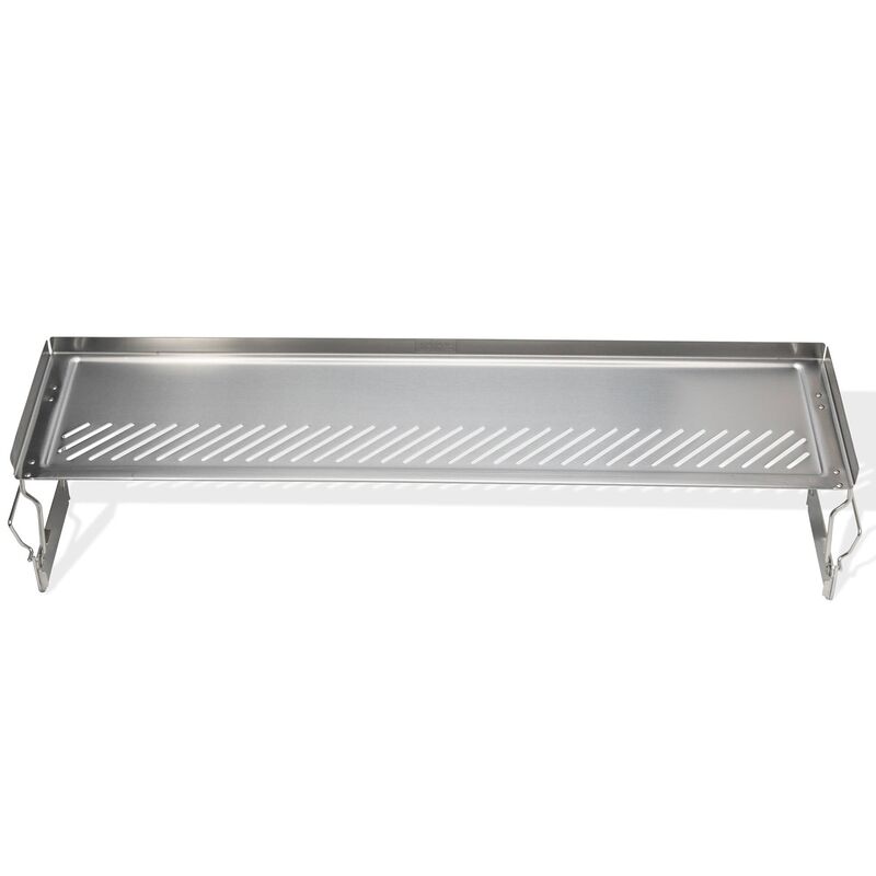 Lämpöhylly Slate 76 cm paistopöytä