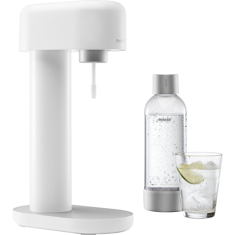 Ruby Kolsyremaskin, Vit