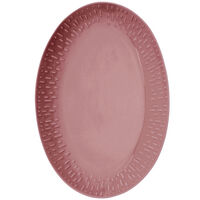 Confetti fad 36 x 25,5 cm, bordeaux