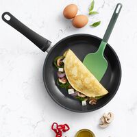 Omelette & Crêpe stekspade, grön