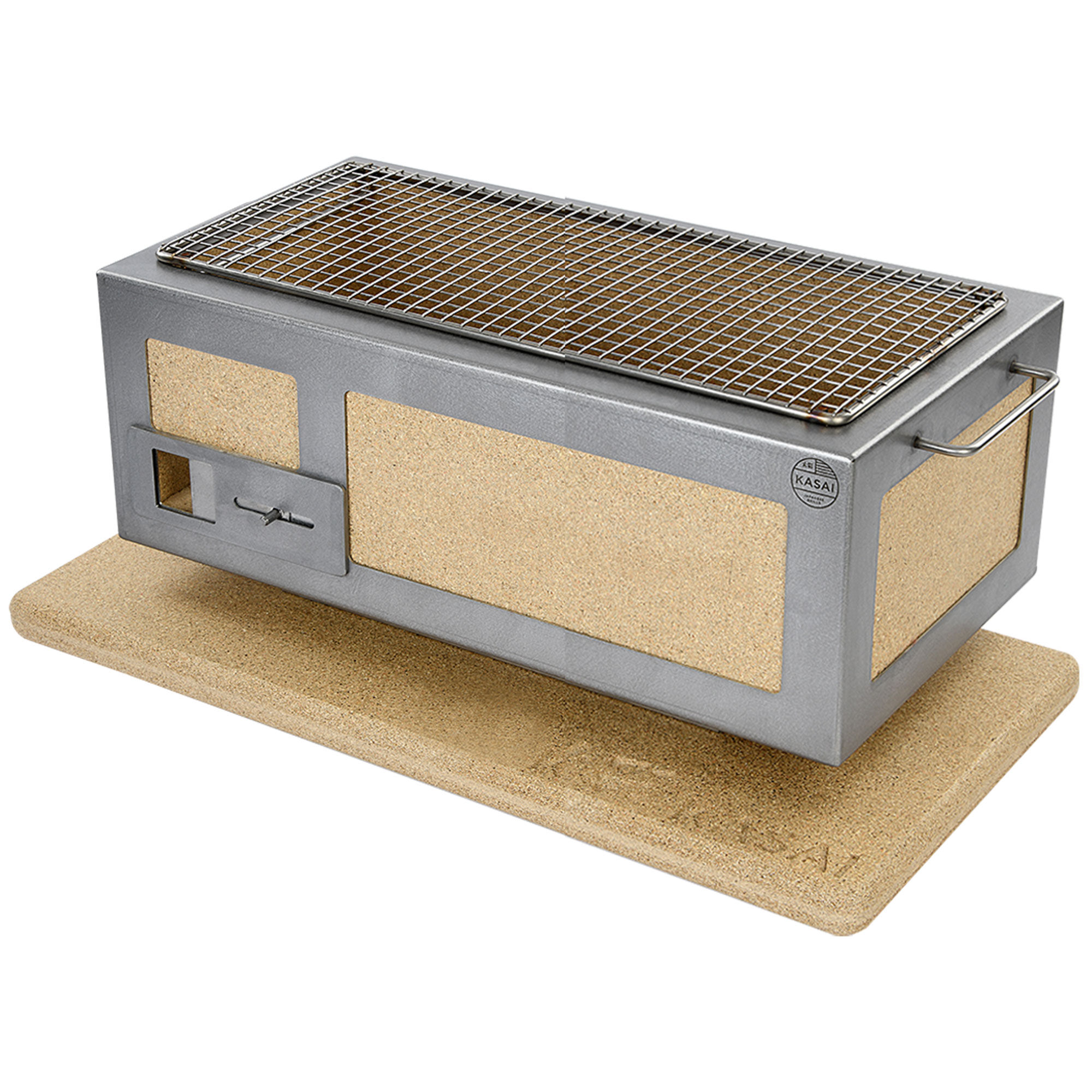 Konro Medium Long V2 grill