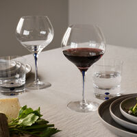 Sininen Intermezzo Bouquet -viinilasi, 70 cl