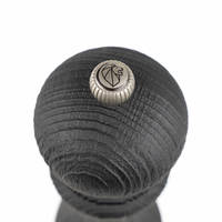 Paris Nature pepperkvern, 40 cm, black