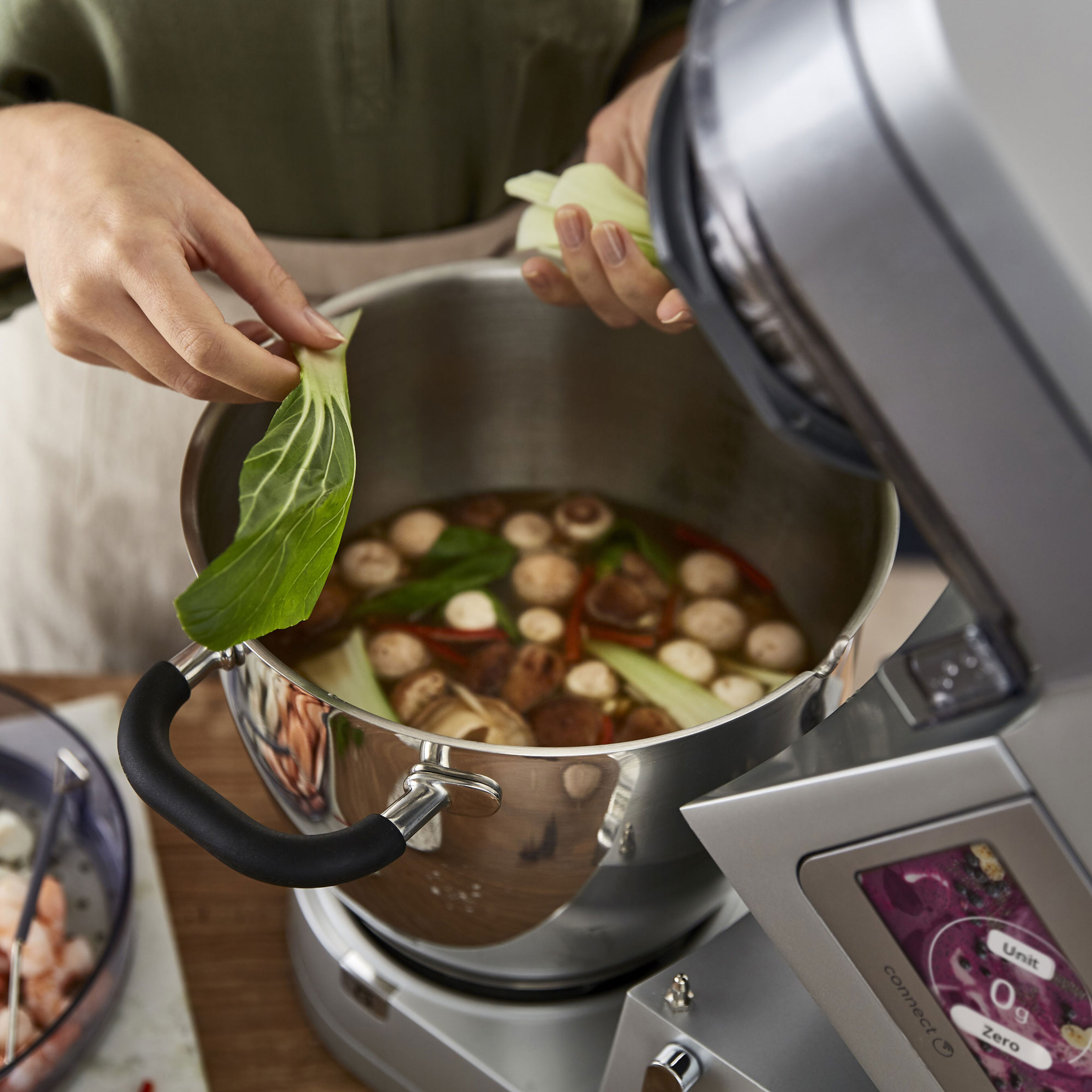 Cooking Chef XL Köksmaskin