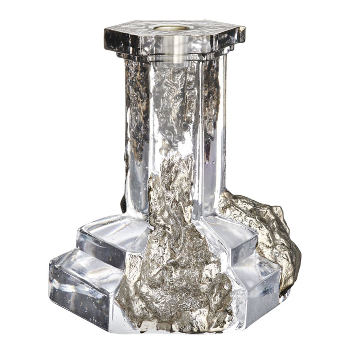 Rocky Baroque kynttilänjalka 175 mm, glossy glaze