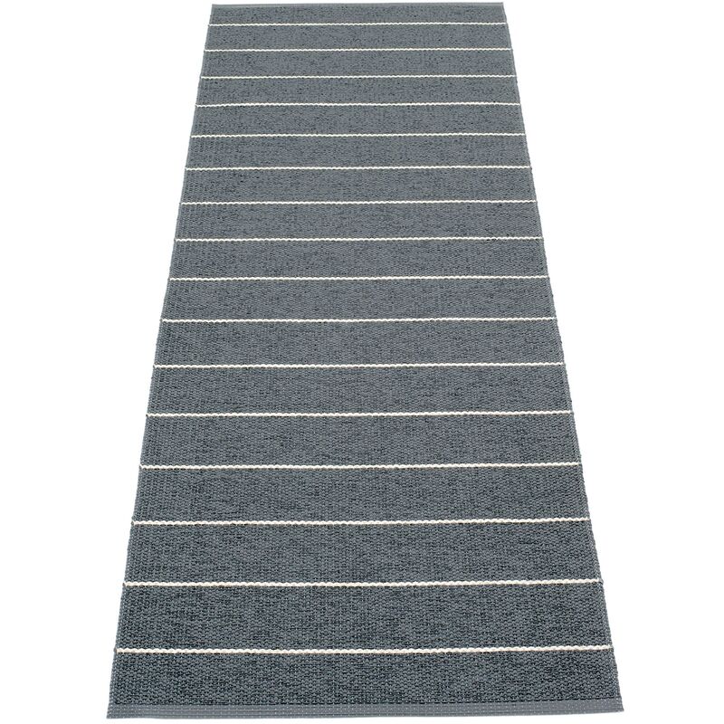 Matto Carl, 70 x 180 cm, granit/storm