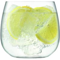 Drikkeglass Borough 4 stk, medium