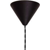 Tropez Pendel 82 cm, natur