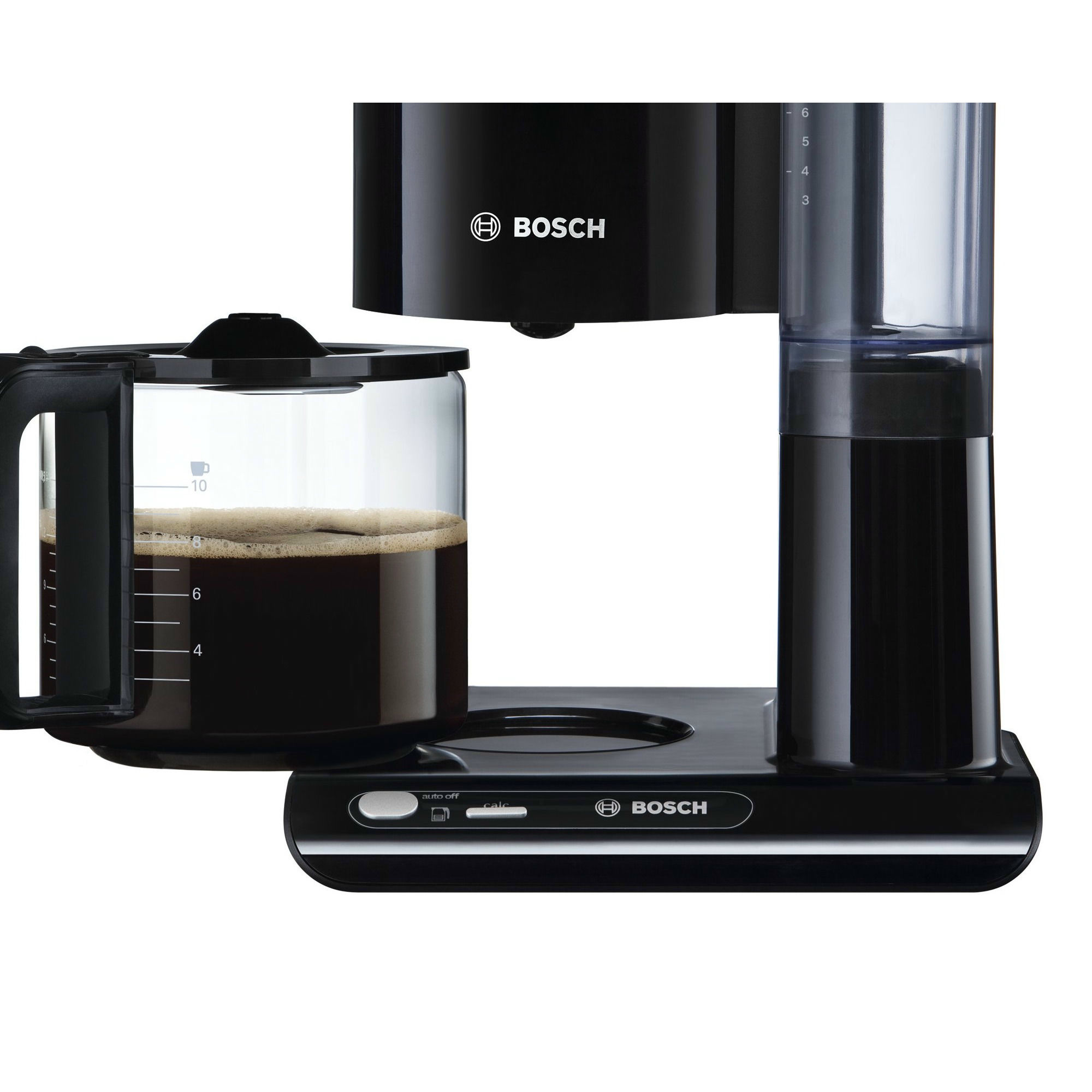 Alternativ bild 1 för Bosch Kaffebryggare Svart TKA8013