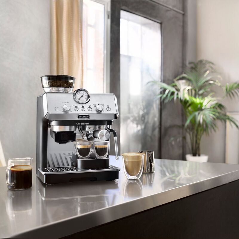 EC9155MB La Specialista Arte espressomaskin