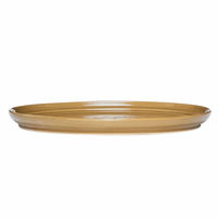 Amare frokosttallerken 23 cm, brun