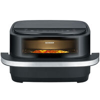 FR 2464 S-Fry Pizza airfryer 4 liter