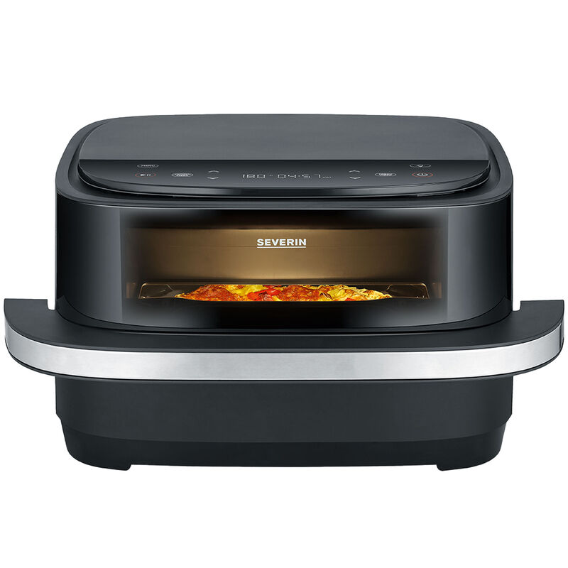 FR 2464 S-Fry Pizza airfryer 4 liter