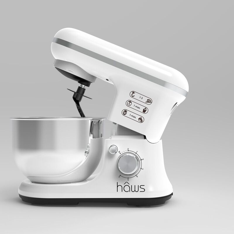 Venø köksmaskin, vit