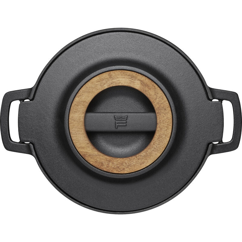 Norden-pata, valurauta