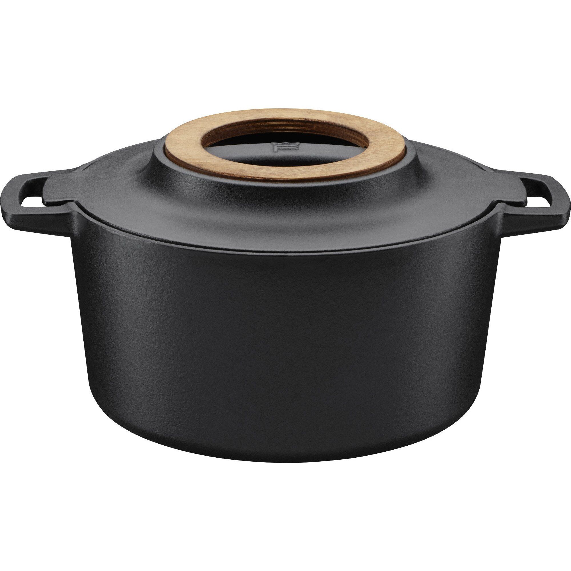 Fiskars Norden støpejernsgryte 4 l