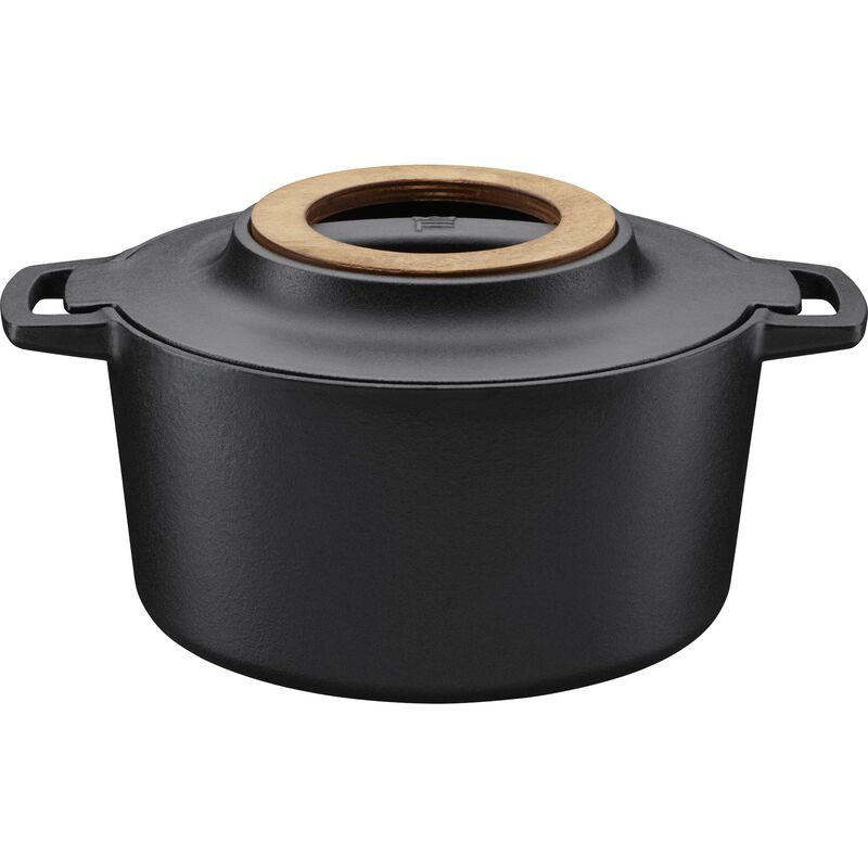 Norden-pata, valurauta