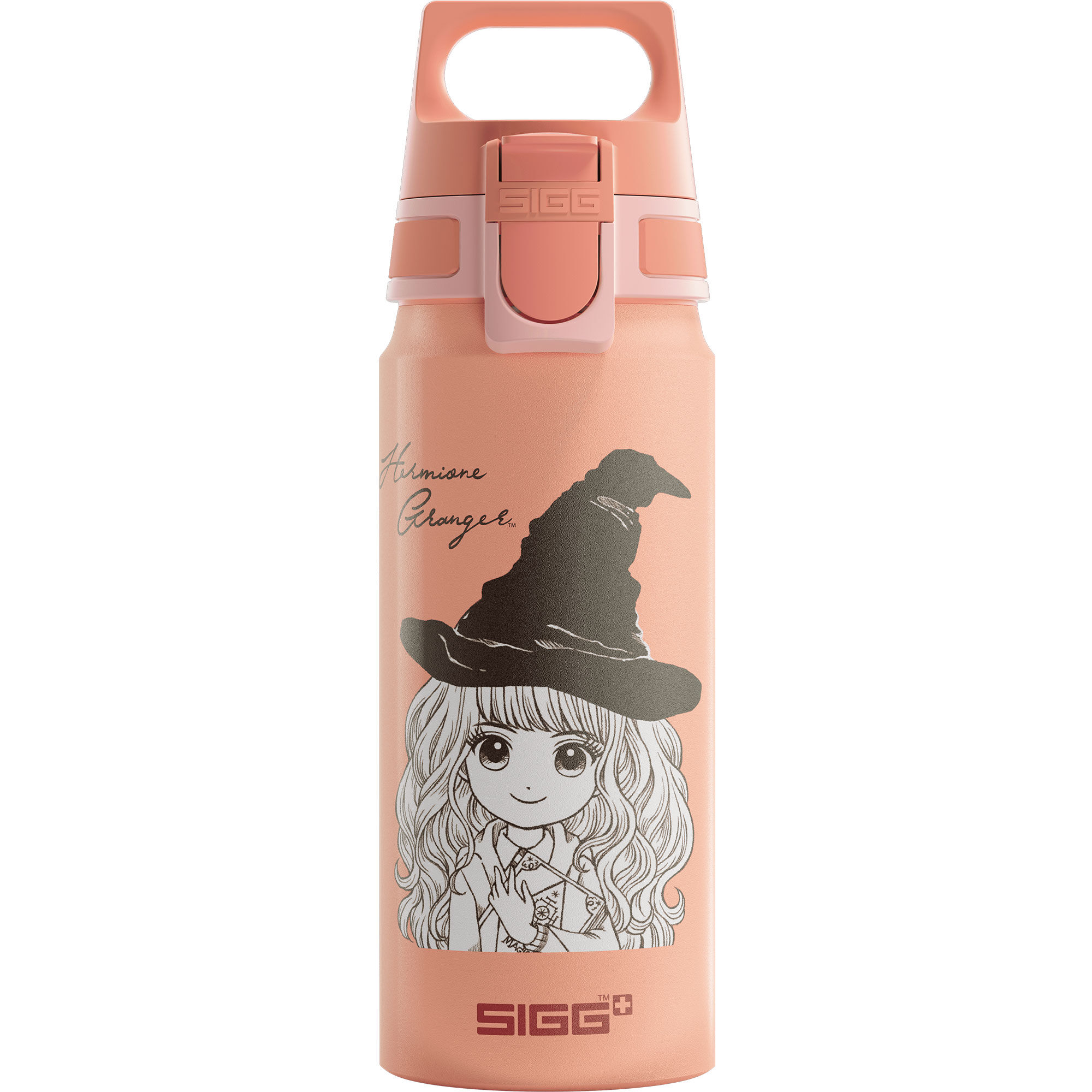 SIGG Warner Bros WMB ONE flaske 0,6 liter, Hermione