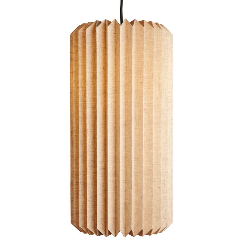 Alba pendel large 26x51 cm, natur