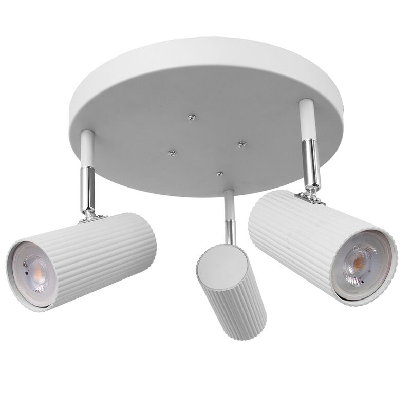 Hubble 3 plafond, vit