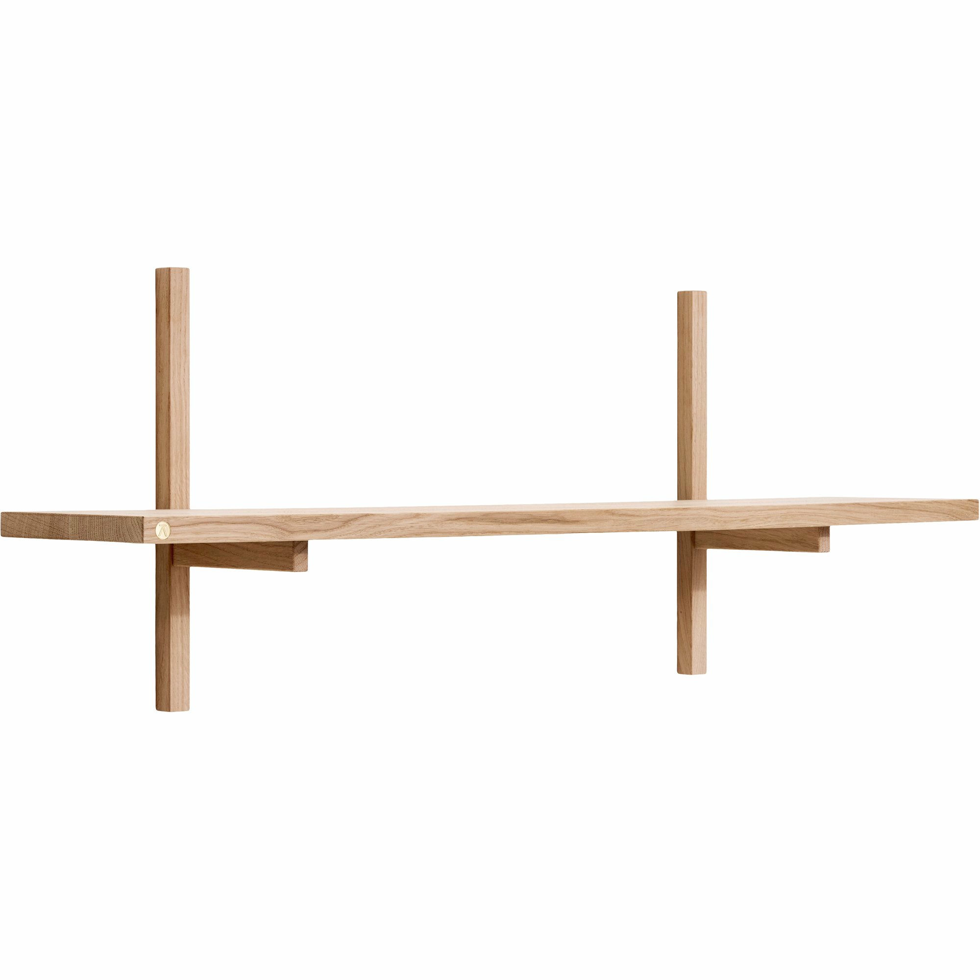 Alternativ bild 1 för Andersen Furniture  A Light Shelf Oak, 90 x 21 x 35 cm