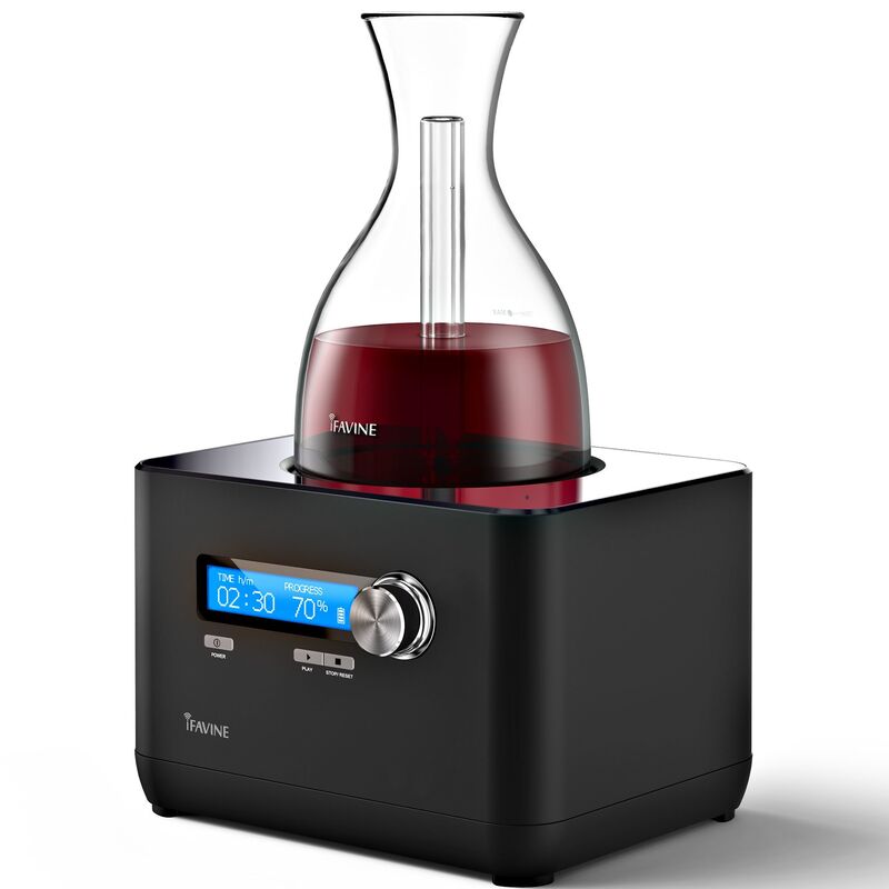 Vinkaraff till iSommelier, 750 ml