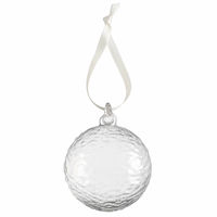 Gry Marble julekule, 8 cm