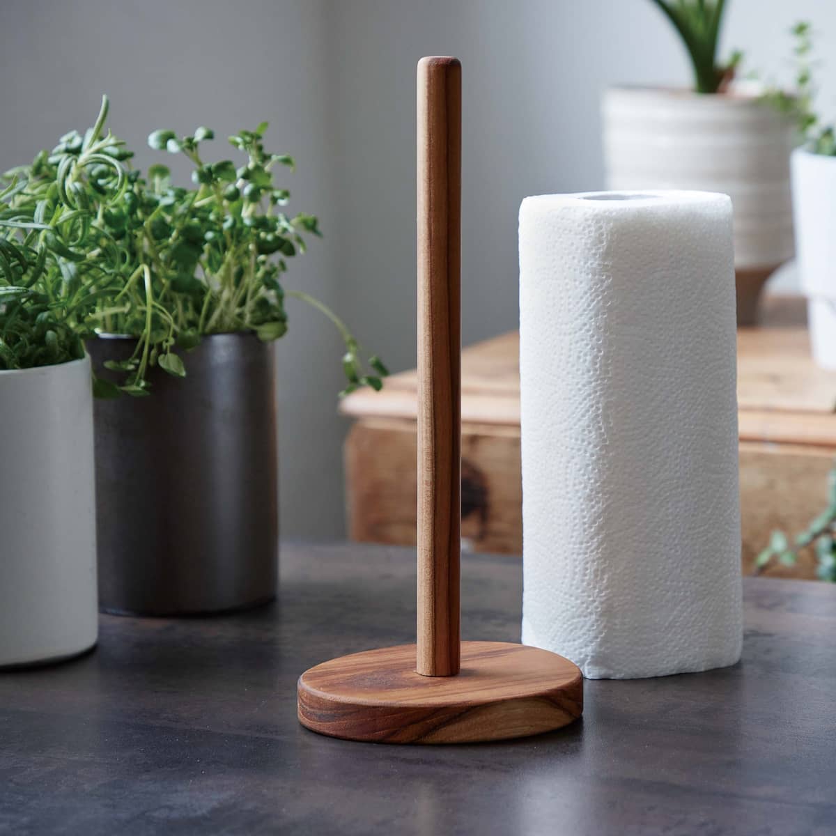 RAW talouspaperiteline, teak