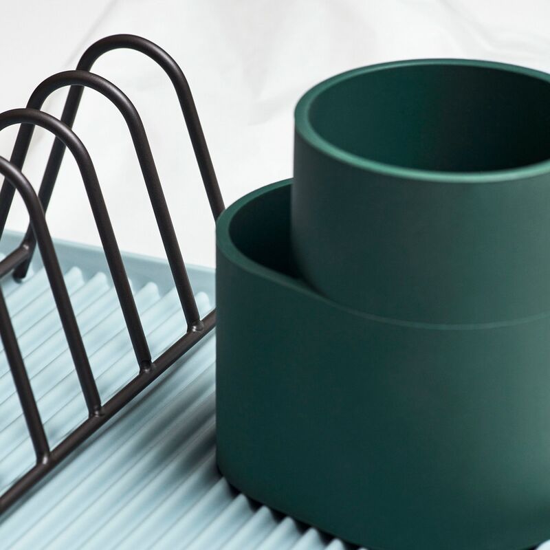 Dish Drainer lautasteline, antrasiitti