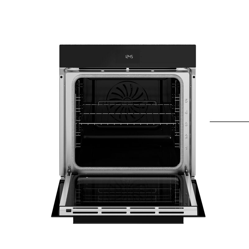 Bertazzoni FMOD6115PLB2 Varmluftsovn med LCD-display Modern-series, svart glass