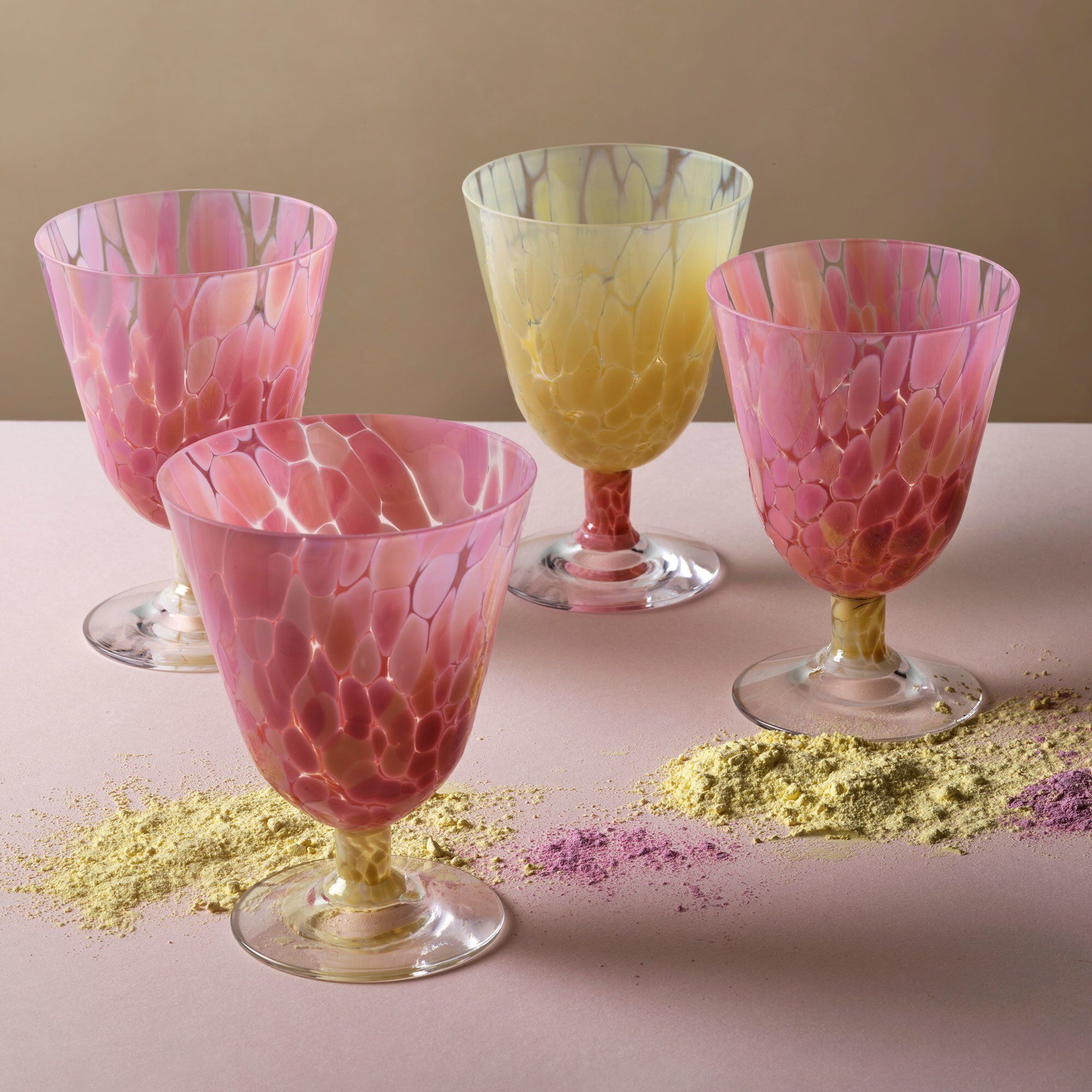 Alternativ bild 1 för Magnor - Jubalong Vinglas 26 cl Rosa