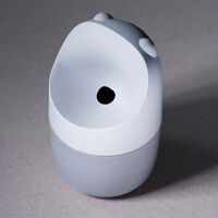 Konna bananflugefälla, natural white