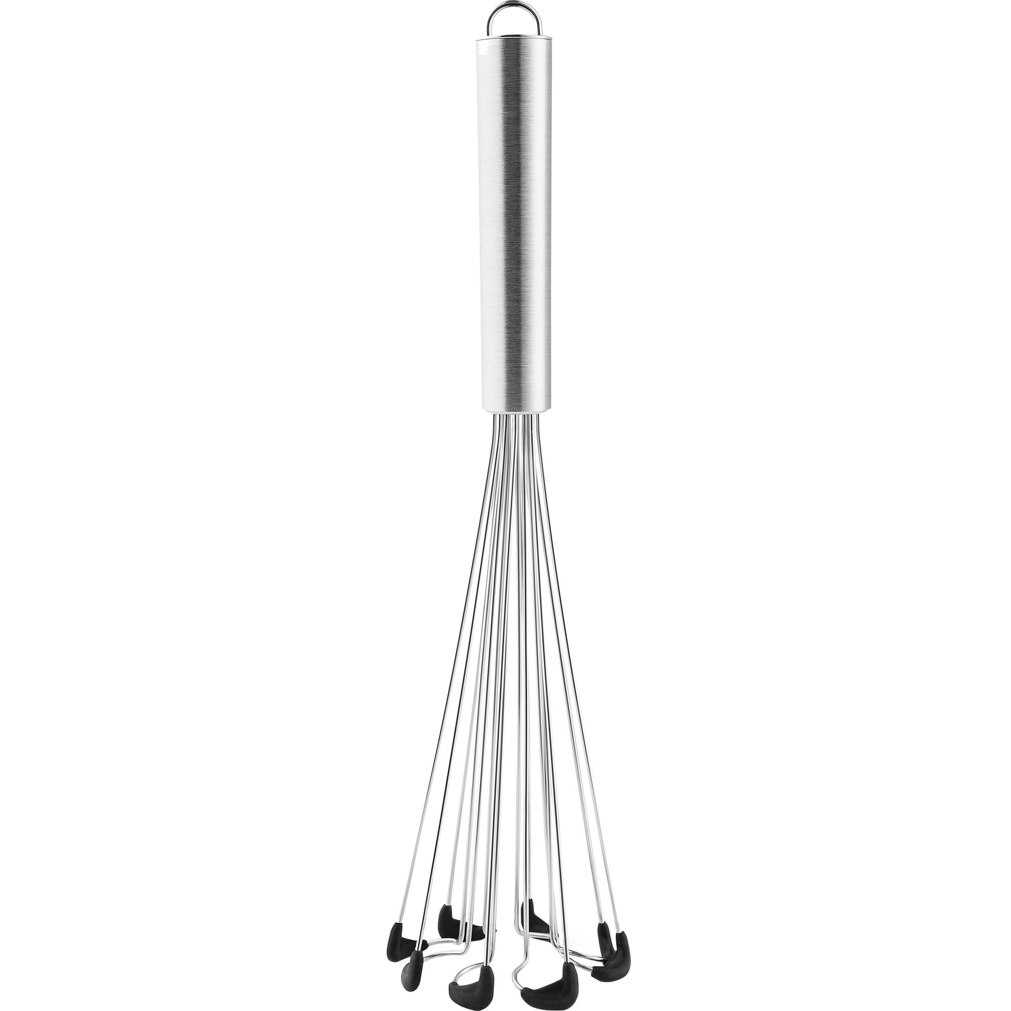 Visp med silikon 25 cm.