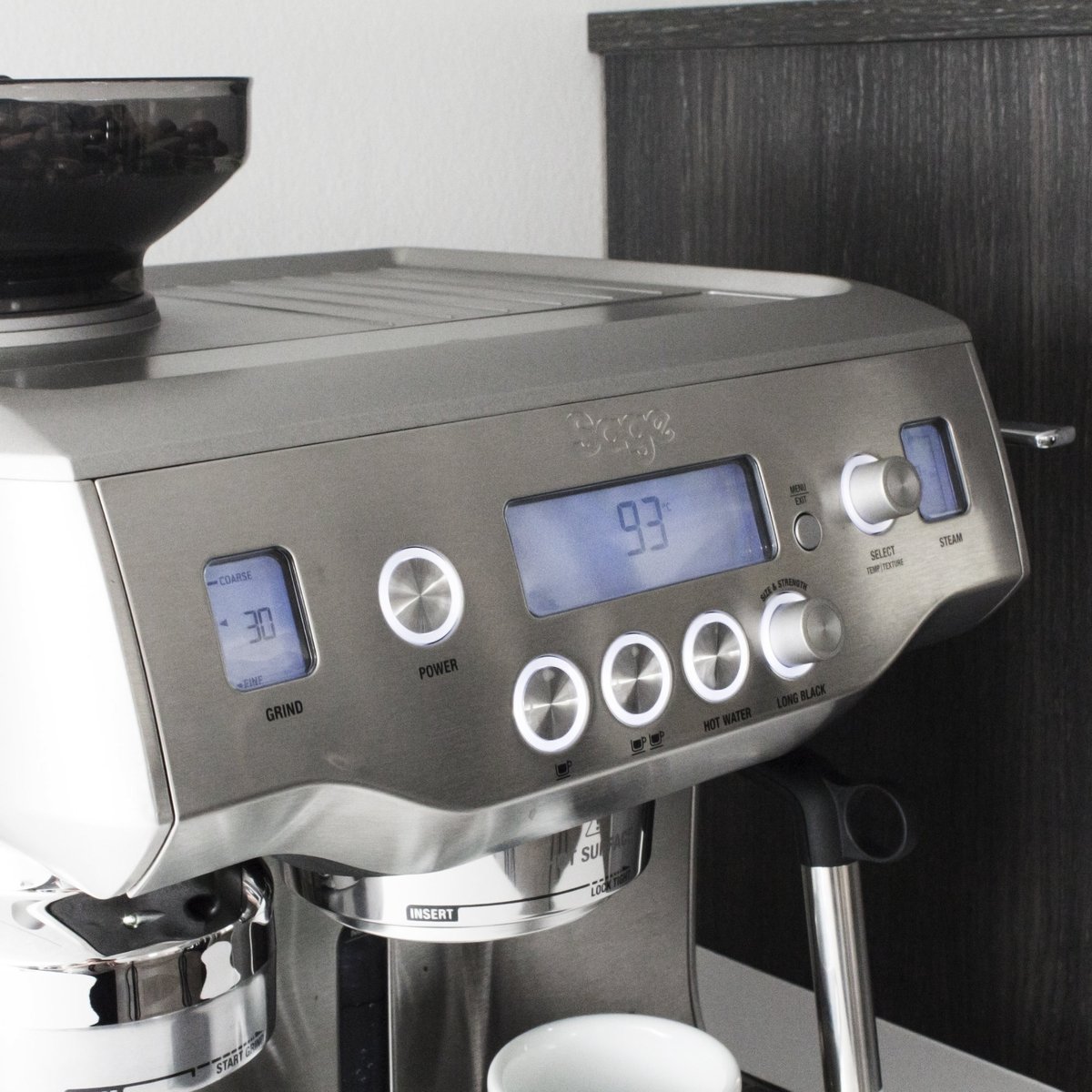 BES980 The Oracle -espressokeitin