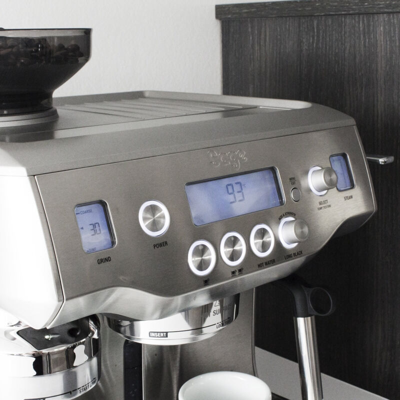 Espressomaskin The Oracle