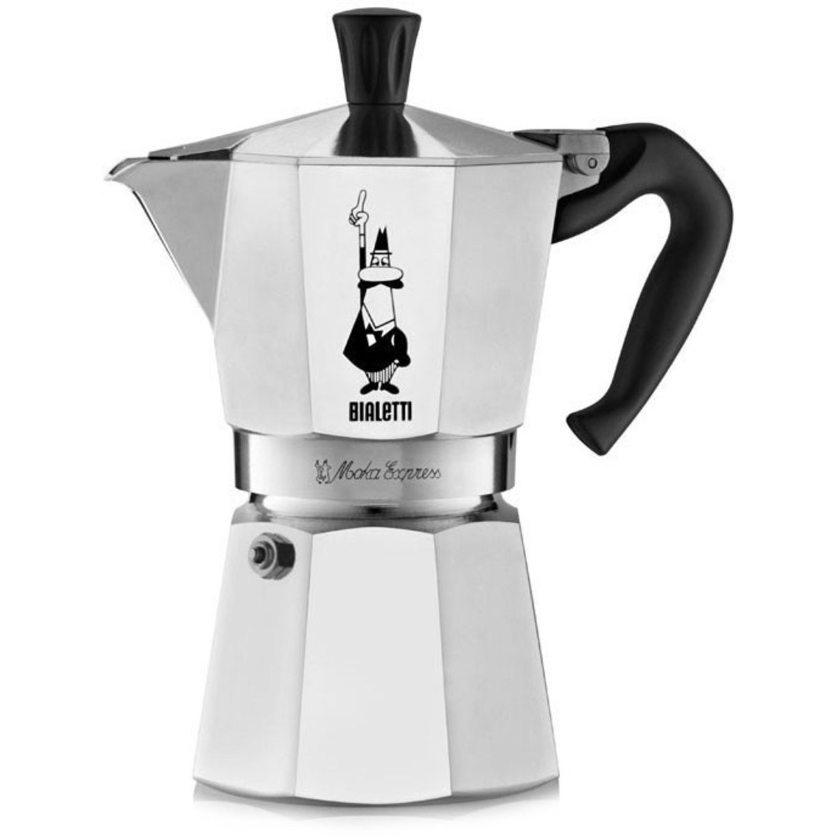 Moka express 6 kupillista
