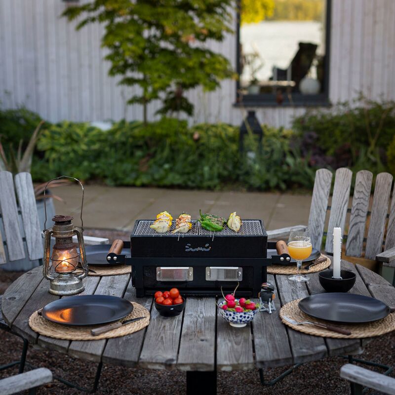 Sumo Hibachi Bordgrill