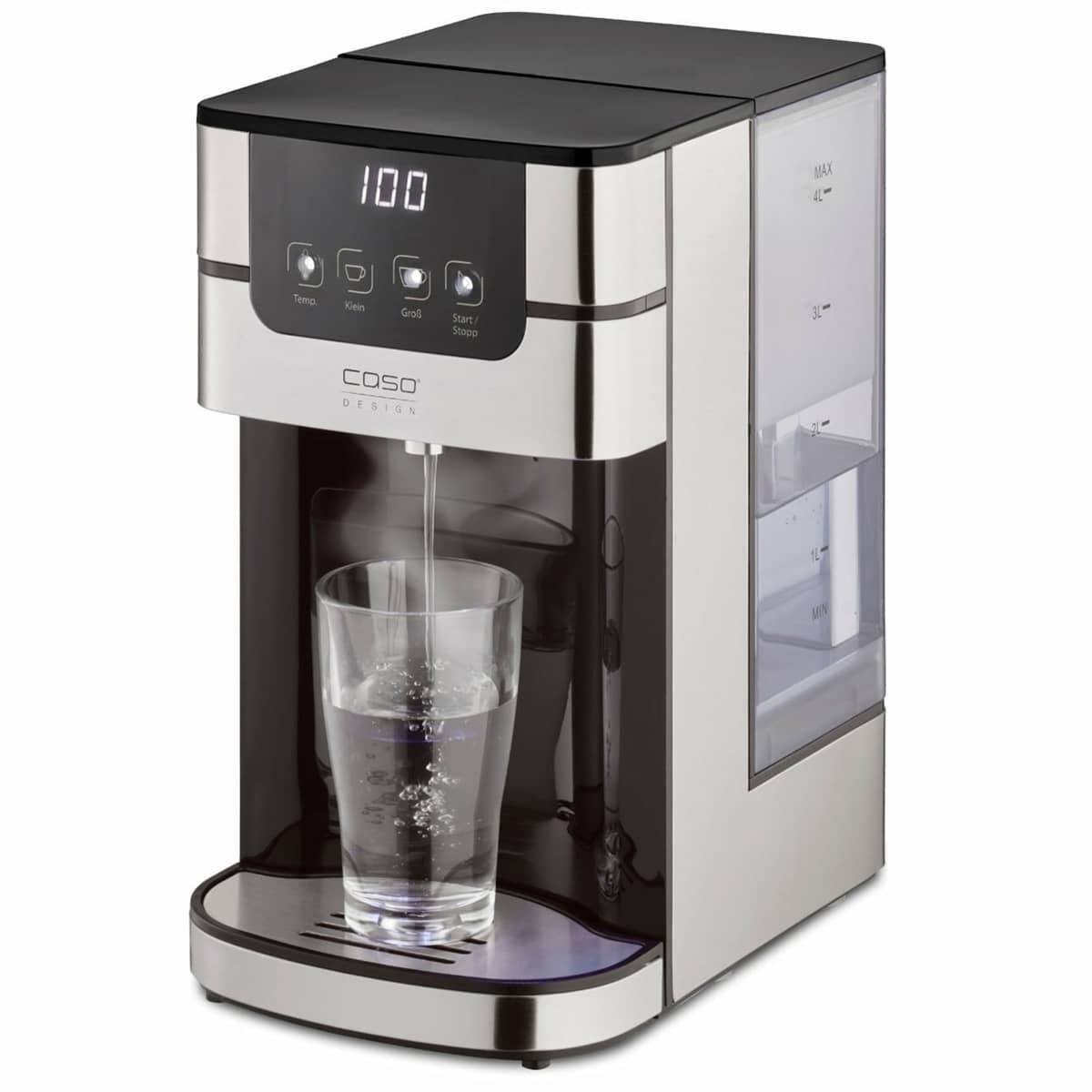 Kuumavesiannostelija Perfect Cup 1000 Pro