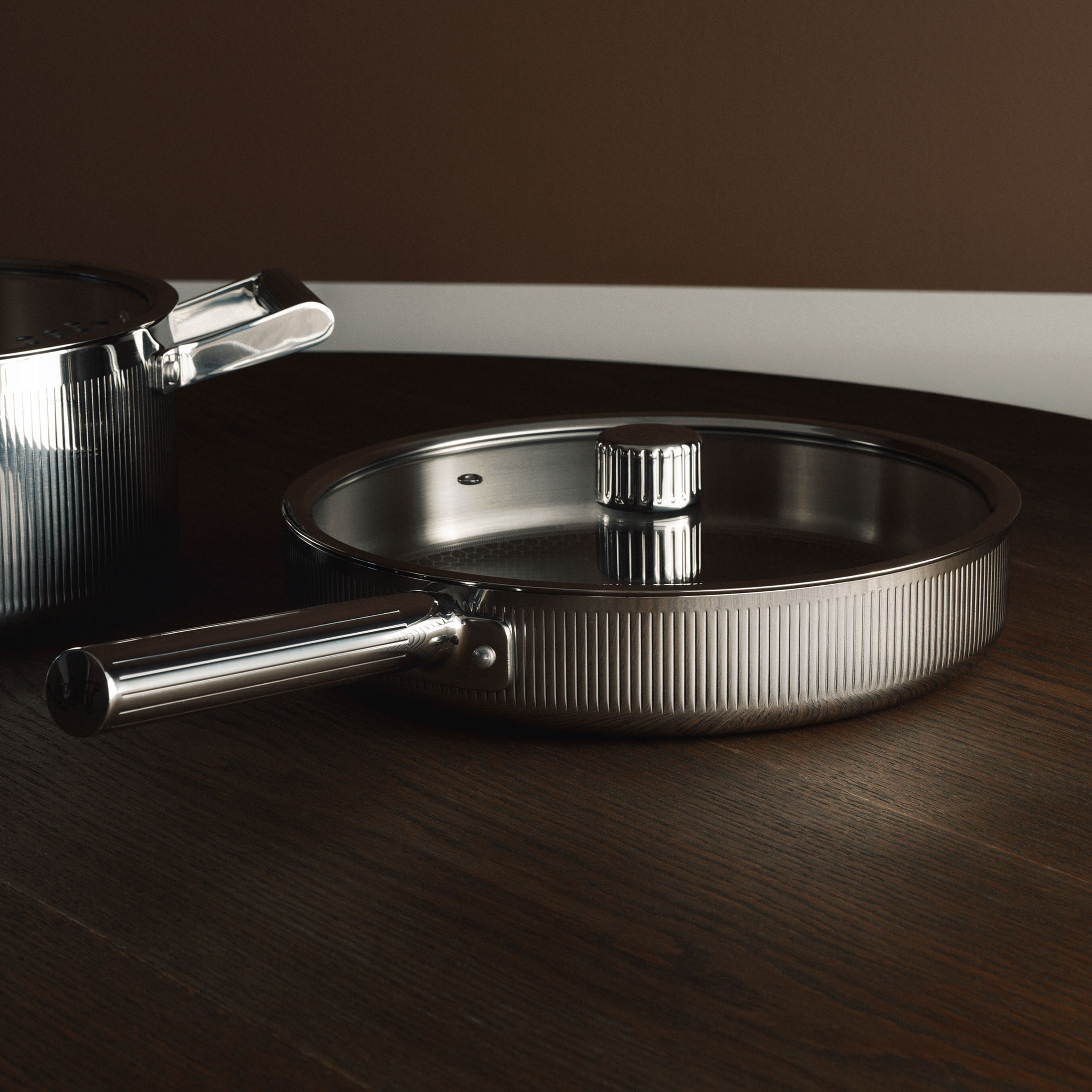 Glima traktørpanne, 28 cm