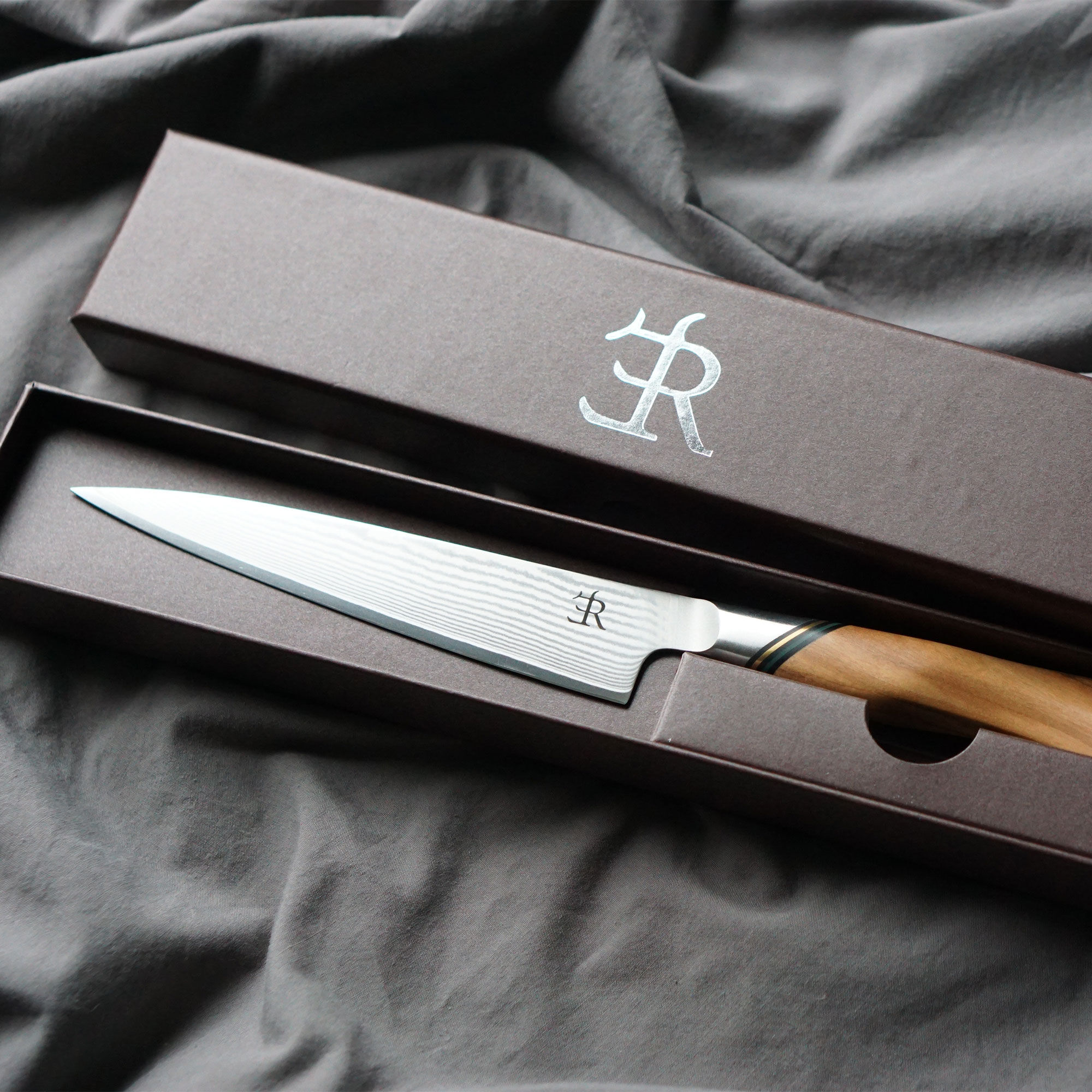 Ryda Knives A-73 Allroundkniv 14 cm