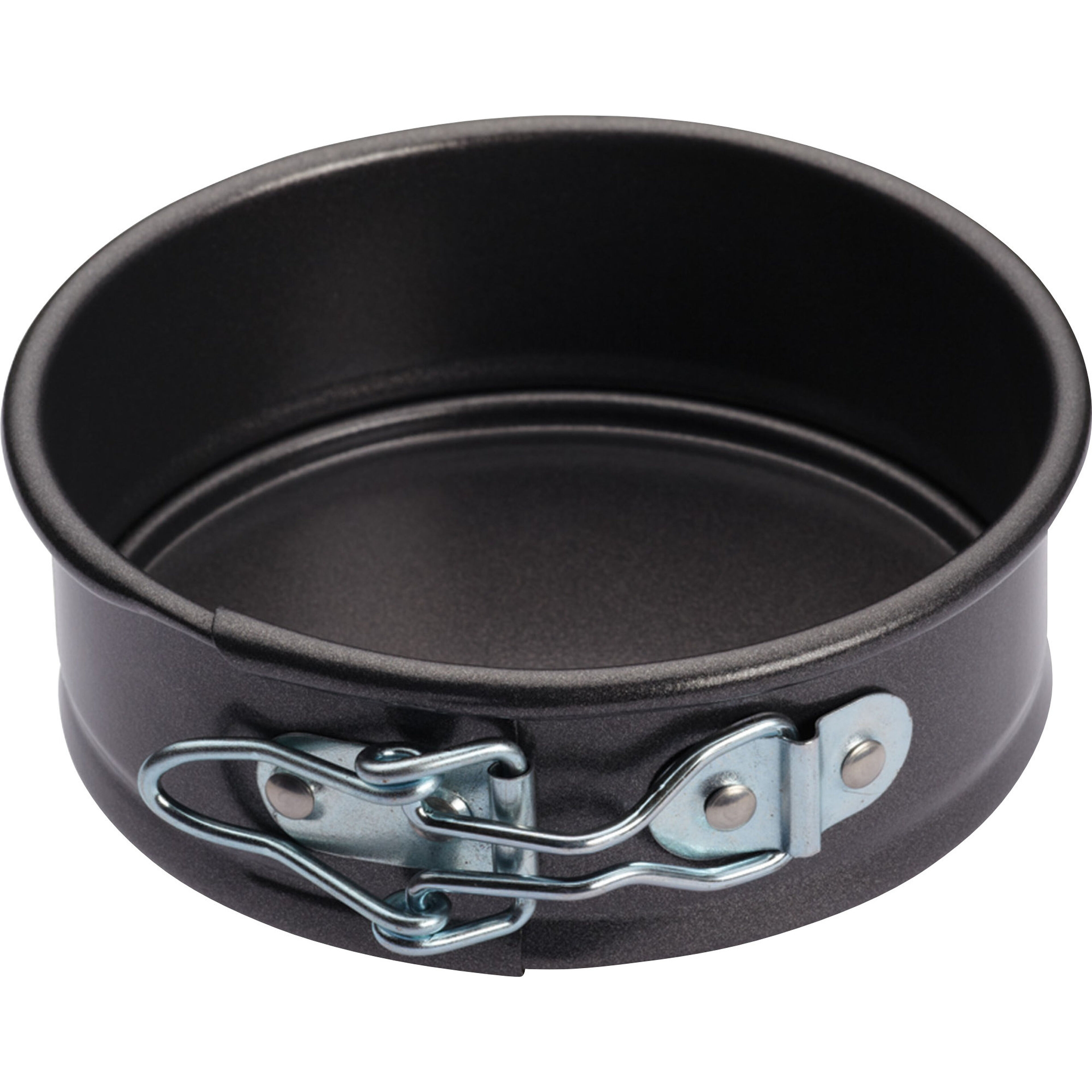 Rund Bakform Springform D: 11 cm H: 4 cm