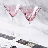 Crispy Cocktailglas Topaz 2 st