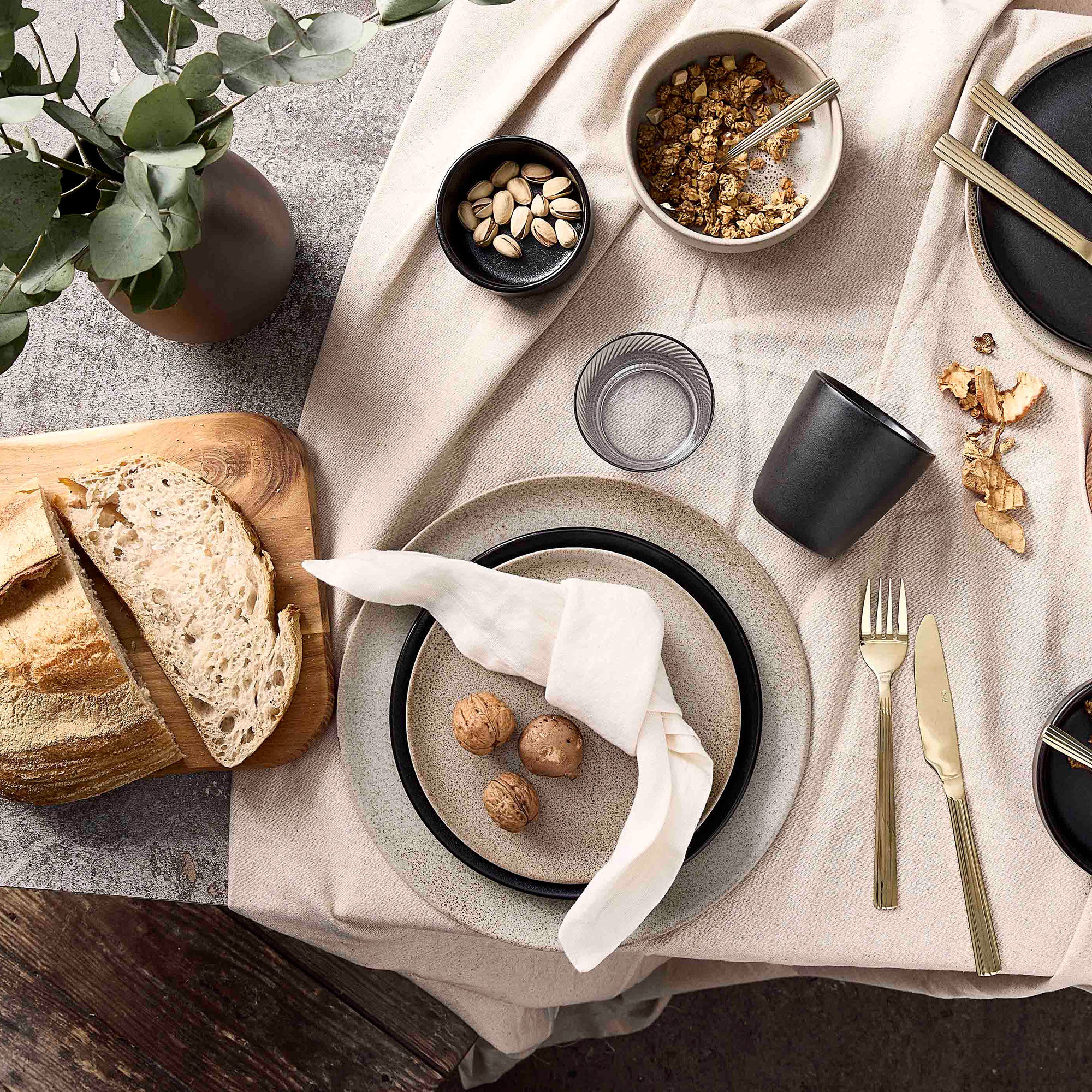 RAW middagstallrik 28 cm 6 st