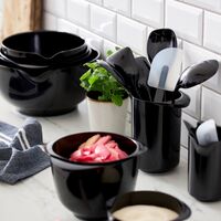 Classic Serveringsske 29,4 cm, carbon black