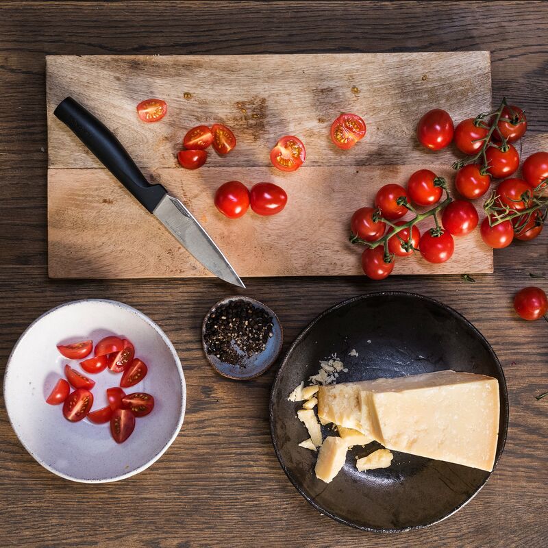 Hard Edge -veitsisetti, 2 osaa