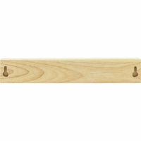 Knivsett, 3 kniver + Magnetlist 30 cm