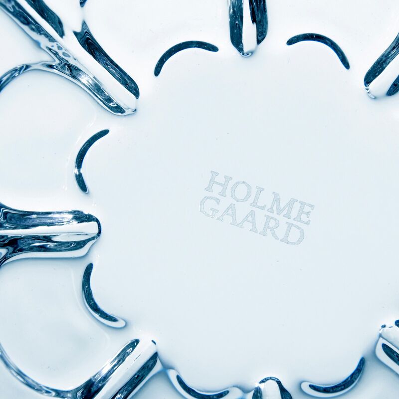 Lily vandglas, blue iris, 32 cl, 2 stk. 