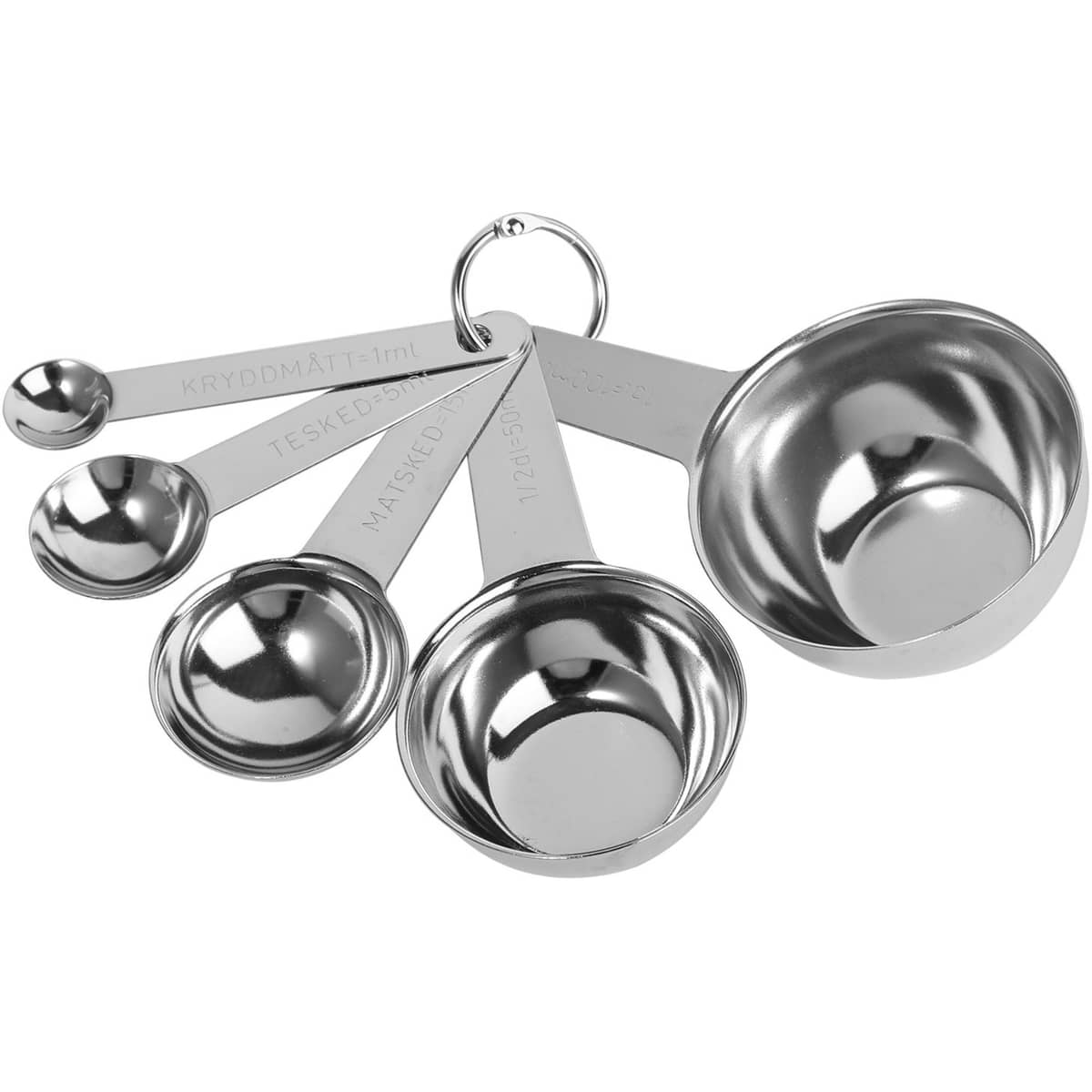 Måttset 5 delar