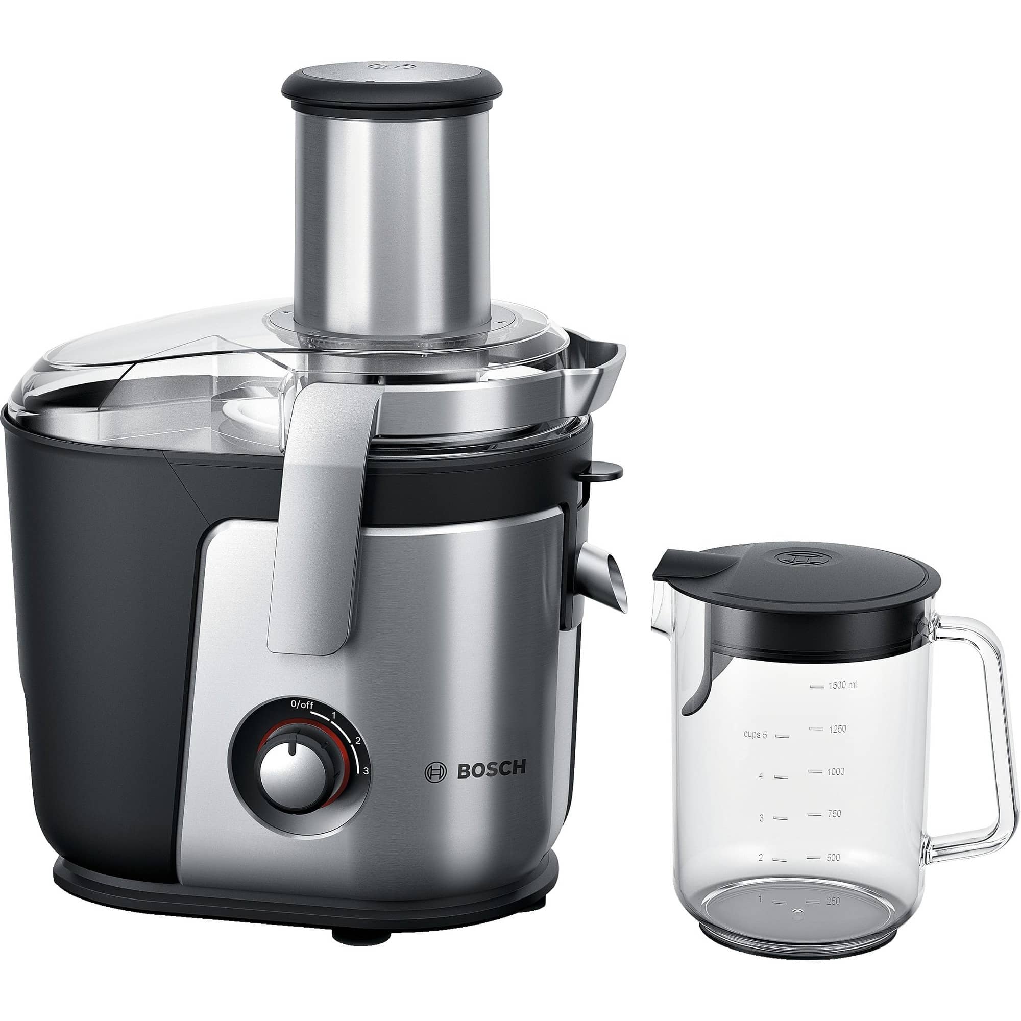 Bilde av - VitaJuice Juicer, 1200 W  - Black